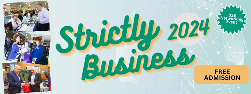 Strictly Business 2024 is May 7
