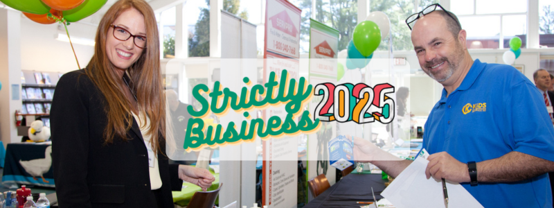 Strictly Business 2025