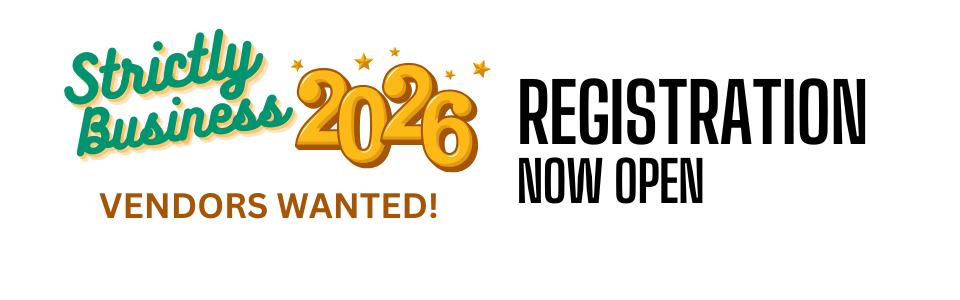 Strictly Business Registration Now Open