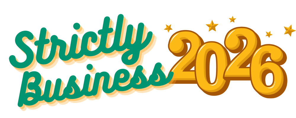 Strictly Business Logo